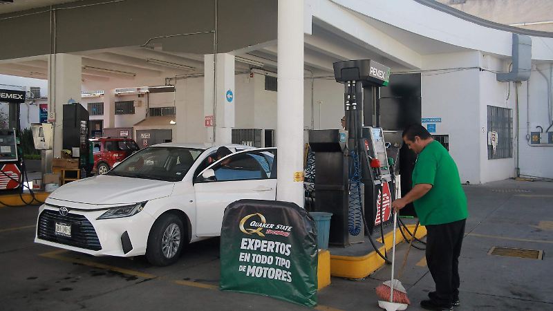 Gasolineras, gasolina en Durango capital